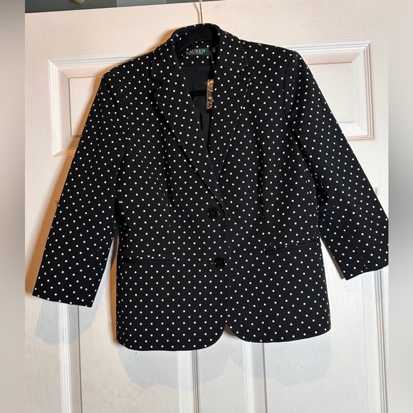 Lauren by Ralph Lauren Women's Size
10
NWT Jacket - Picture 1 of 8